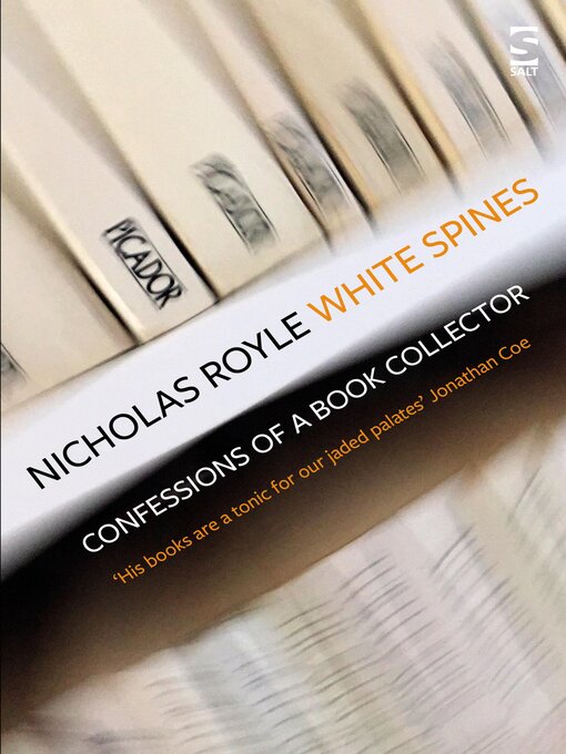 Cover image for White Spines